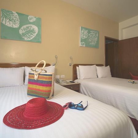 ออลเมกา พลาซา เออร์เบิน เอ็กซ์เพรส โฮเต็ล Hotel วิลลาเฮอโมซา ภายนอก รูปภาพ