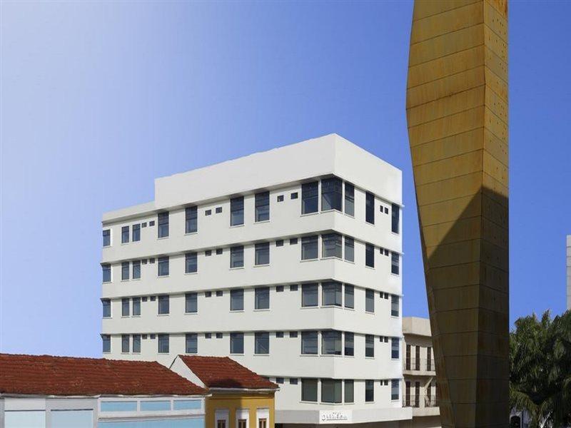 ออลเมกา พลาซา เออร์เบิน เอ็กซ์เพรส โฮเต็ล Hotel วิลลาเฮอโมซา ภายนอก รูปภาพ