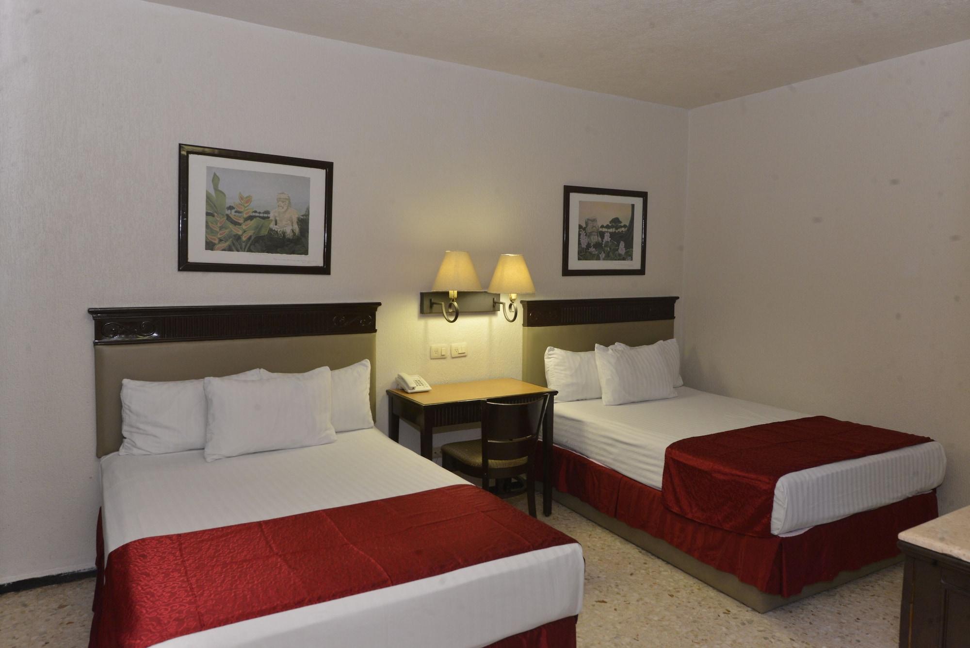 ออลเมกา พลาซา เออร์เบิน เอ็กซ์เพรส โฮเต็ล Hotel วิลลาเฮอโมซา ภายนอก รูปภาพ