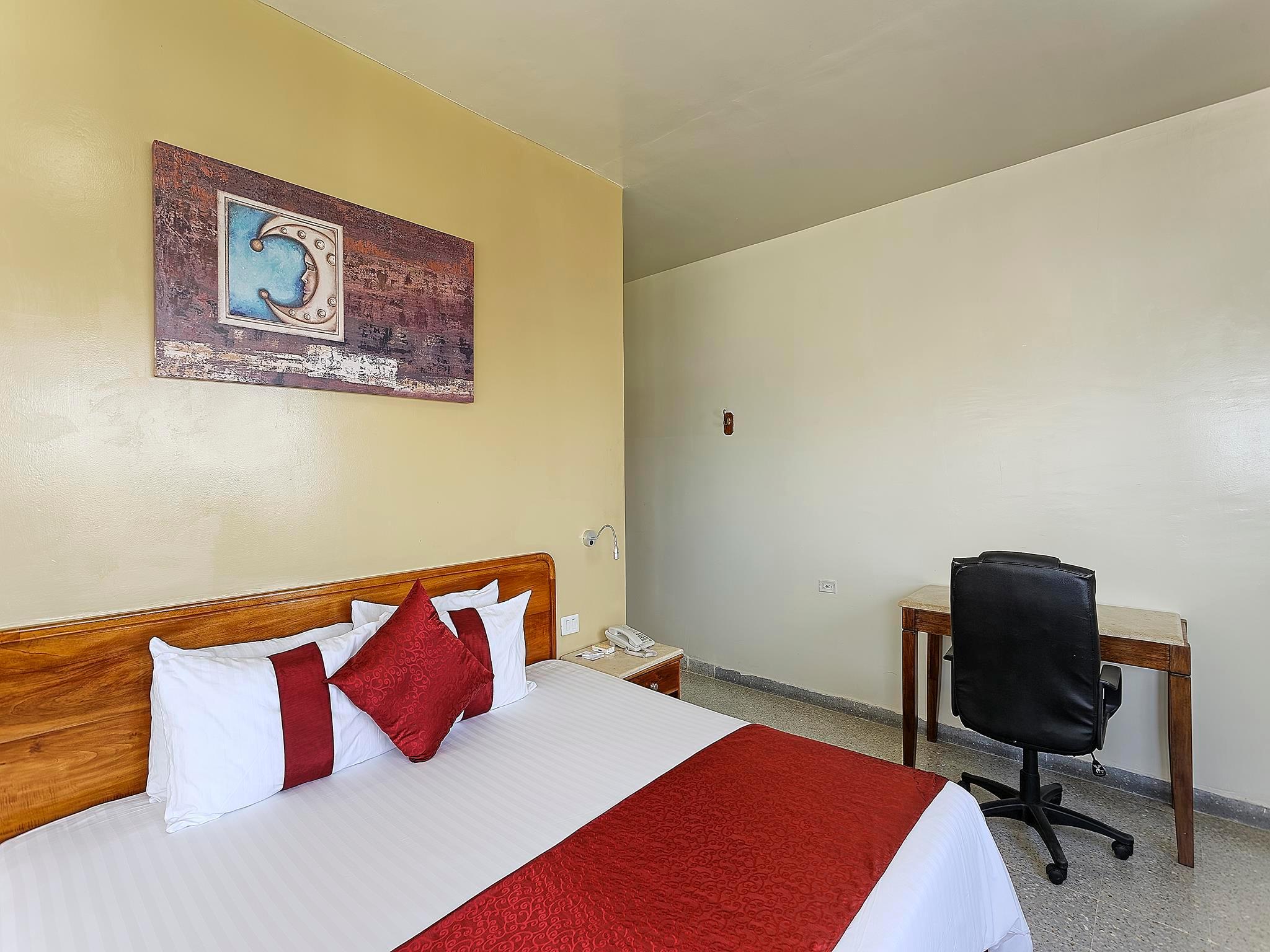 ออลเมกา พลาซา เออร์เบิน เอ็กซ์เพรส โฮเต็ล Hotel วิลลาเฮอโมซา ภายนอก รูปภาพ