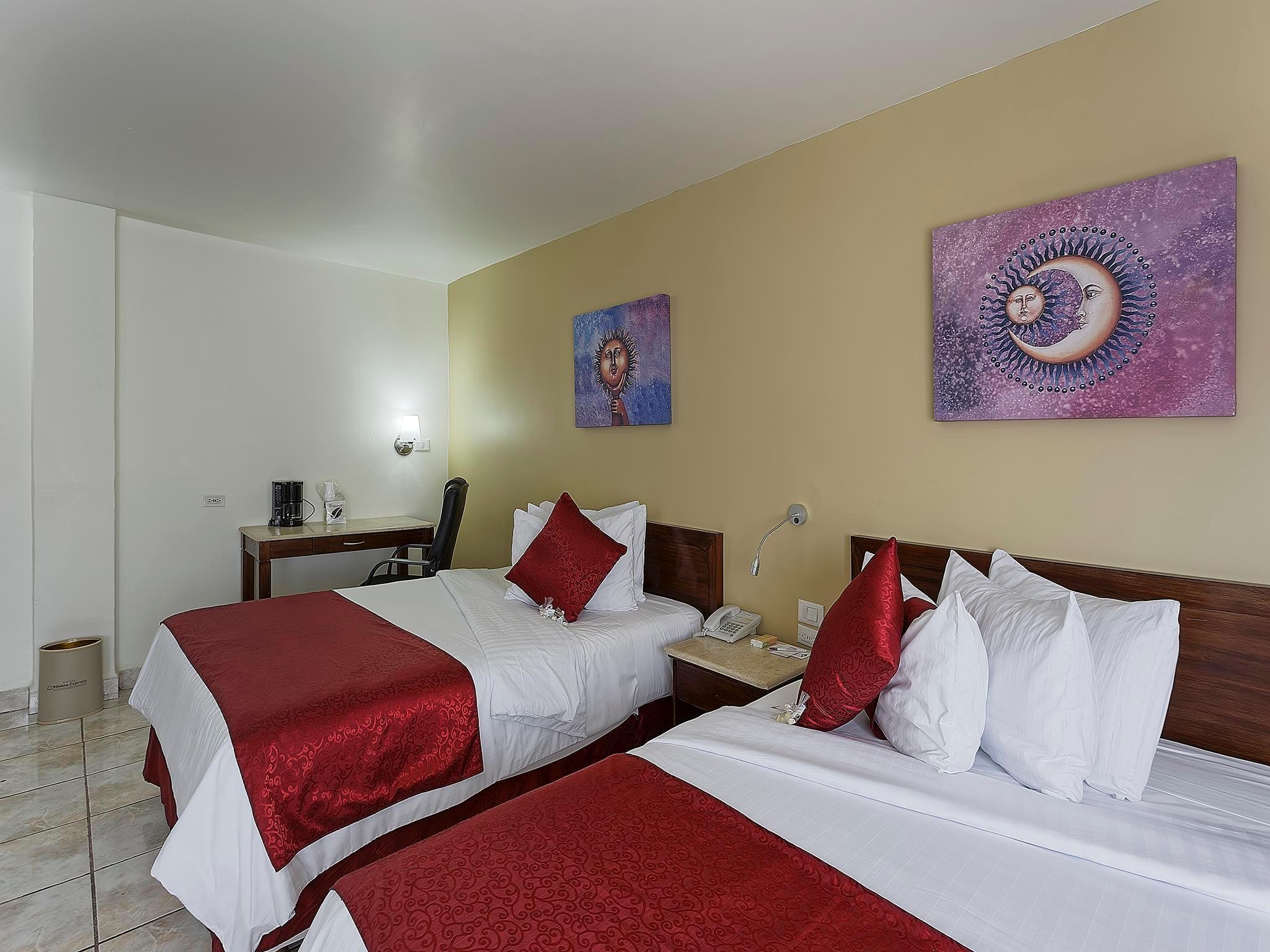 ออลเมกา พลาซา เออร์เบิน เอ็กซ์เพรส โฮเต็ล Hotel วิลลาเฮอโมซา ภายนอก รูปภาพ