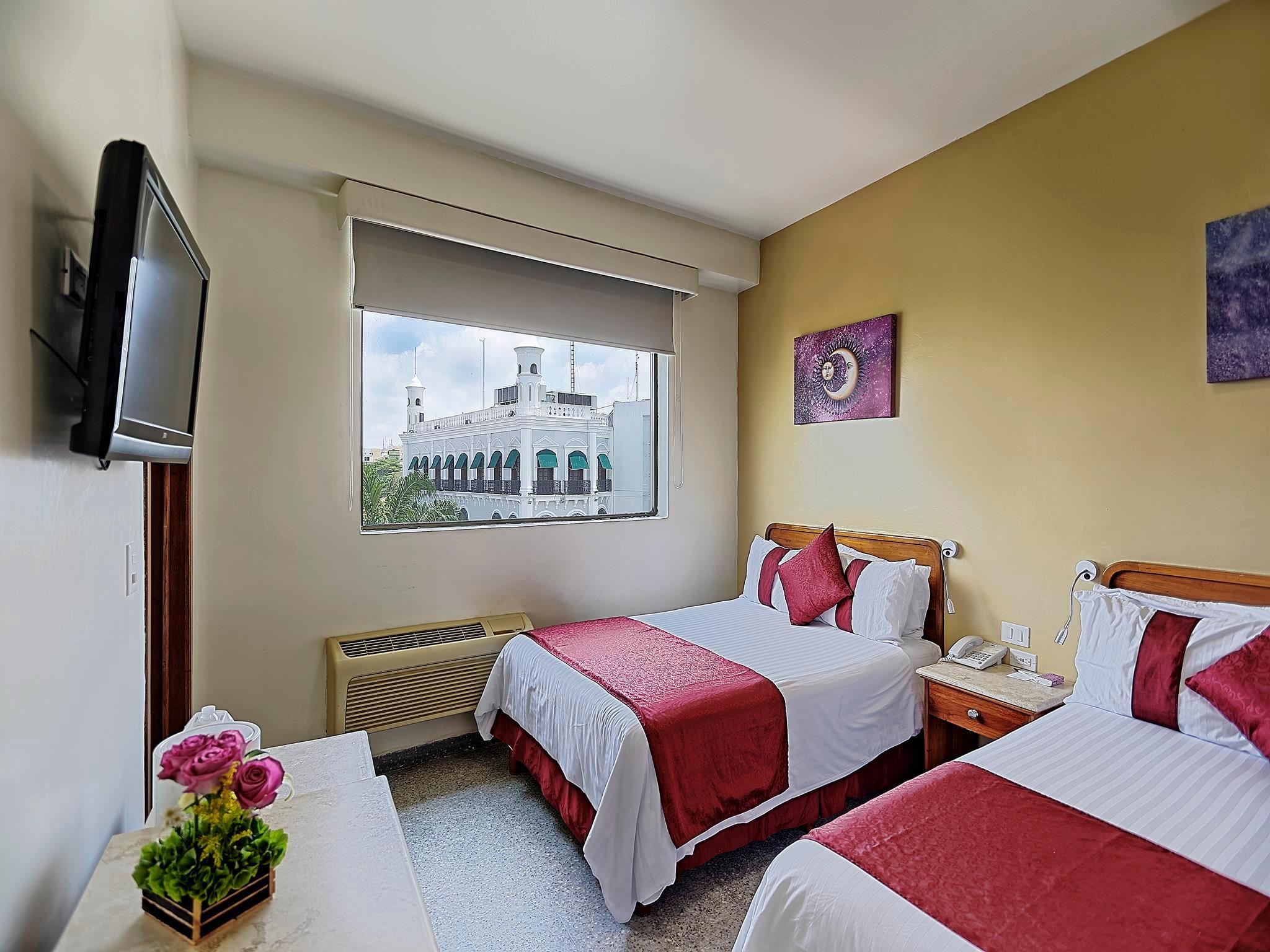 ออลเมกา พลาซา เออร์เบิน เอ็กซ์เพรส โฮเต็ล Hotel วิลลาเฮอโมซา ภายนอก รูปภาพ