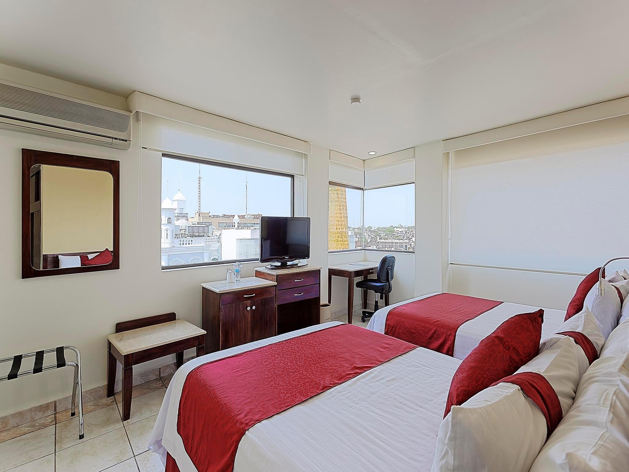 ออลเมกา พลาซา เออร์เบิน เอ็กซ์เพรส โฮเต็ล Hotel วิลลาเฮอโมซา ภายนอก รูปภาพ