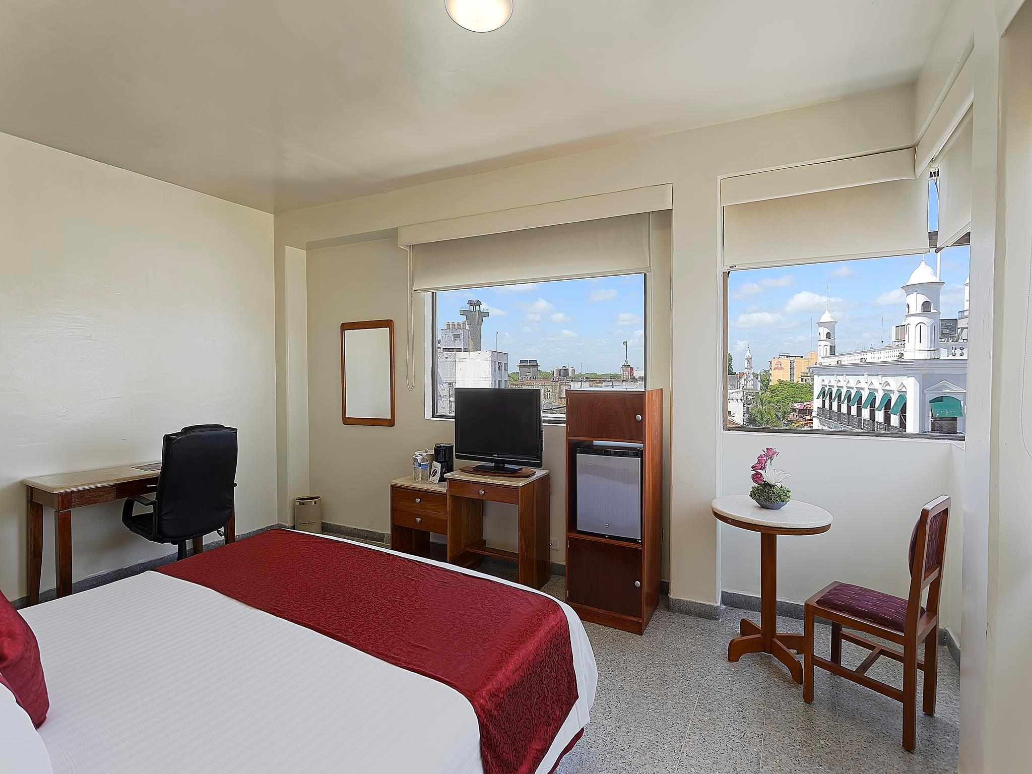 ออลเมกา พลาซา เออร์เบิน เอ็กซ์เพรส โฮเต็ล Hotel วิลลาเฮอโมซา ห้อง รูปภาพ