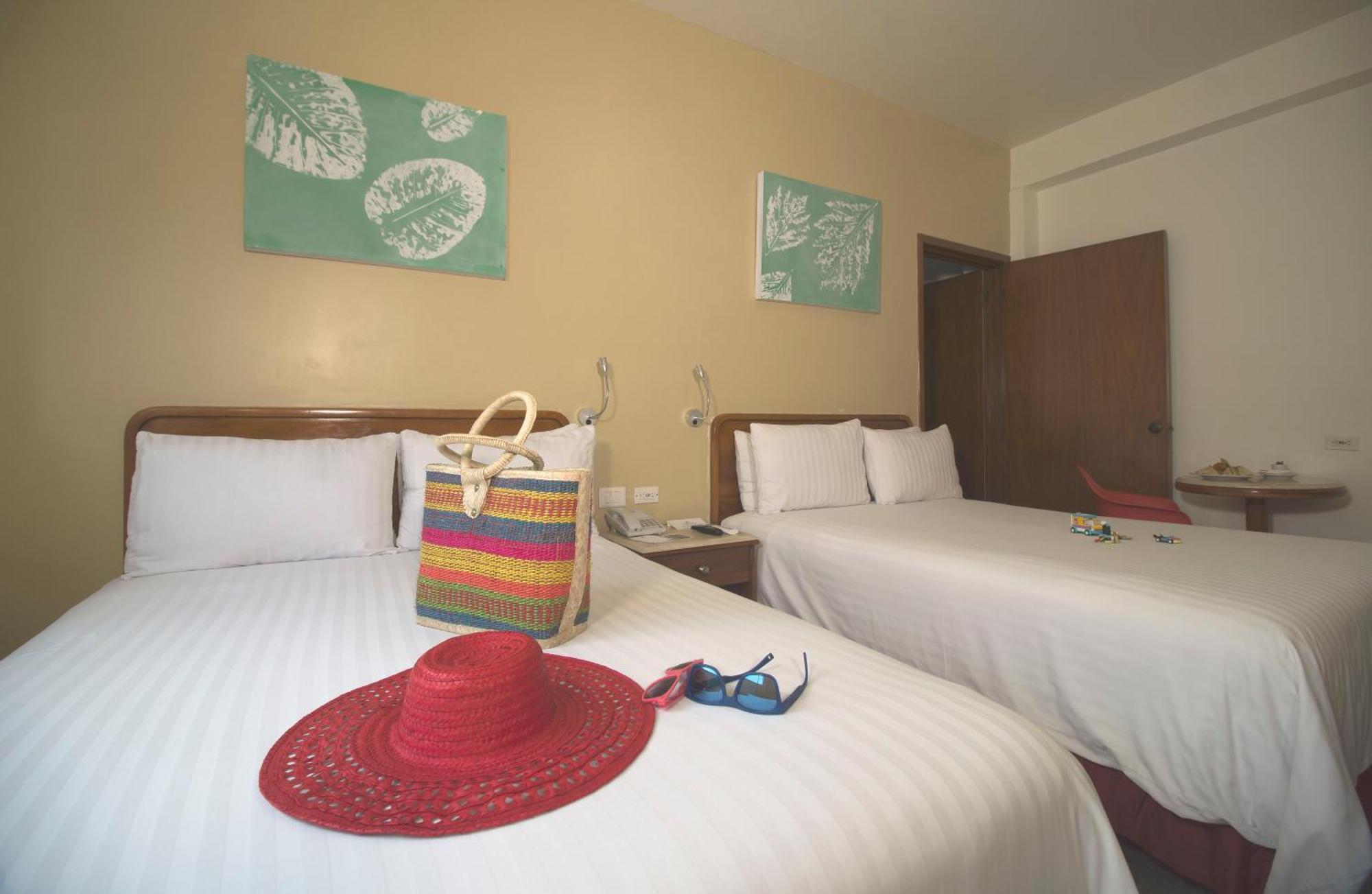 ออลเมกา พลาซา เออร์เบิน เอ็กซ์เพรส โฮเต็ล Hotel วิลลาเฮอโมซา ภายนอก รูปภาพ