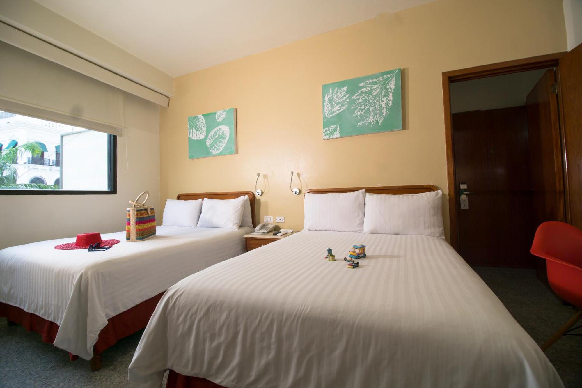 ออลเมกา พลาซา เออร์เบิน เอ็กซ์เพรส โฮเต็ล Hotel วิลลาเฮอโมซา ภายนอก รูปภาพ