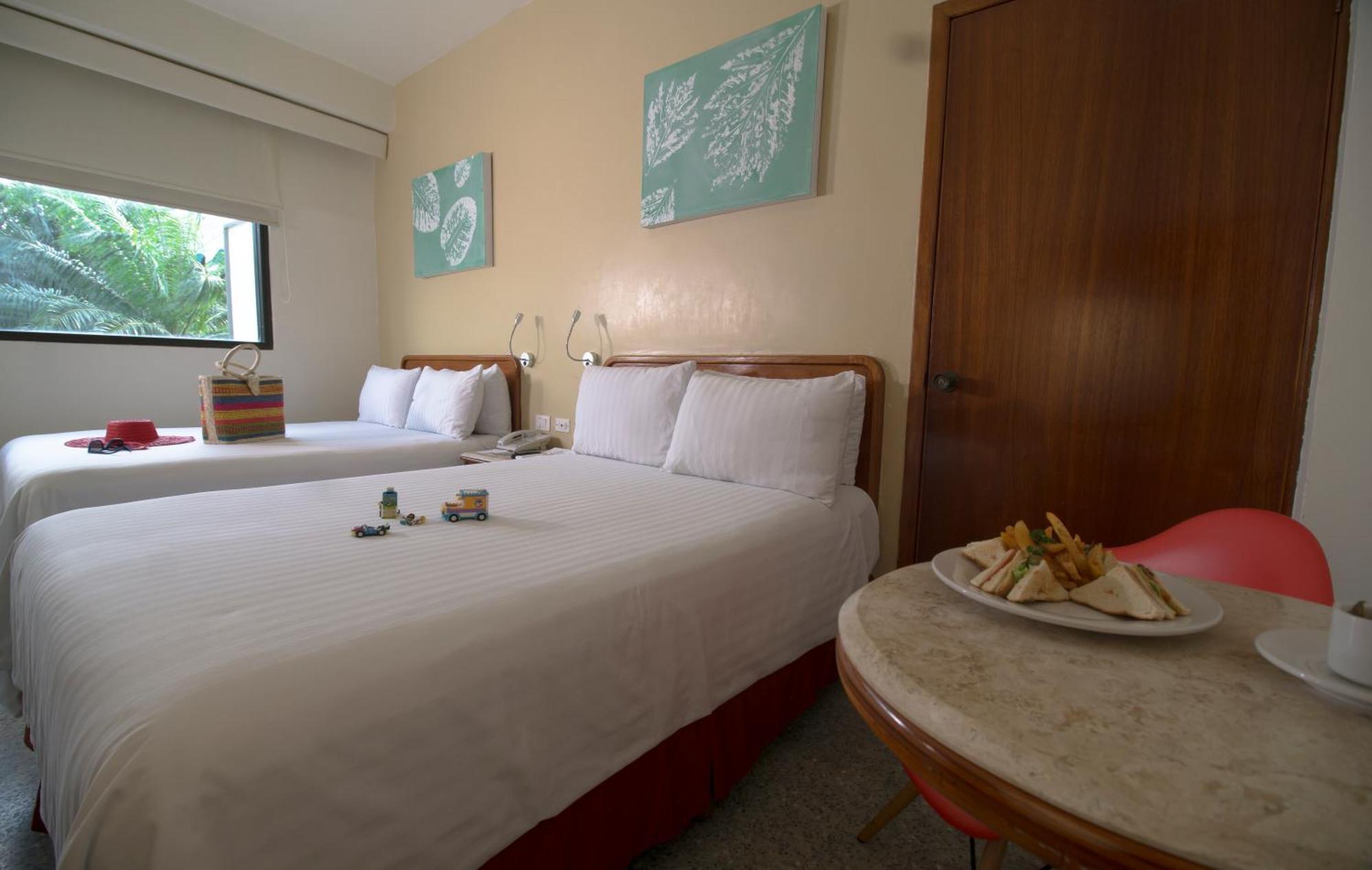 ออลเมกา พลาซา เออร์เบิน เอ็กซ์เพรส โฮเต็ล Hotel วิลลาเฮอโมซา ภายนอก รูปภาพ