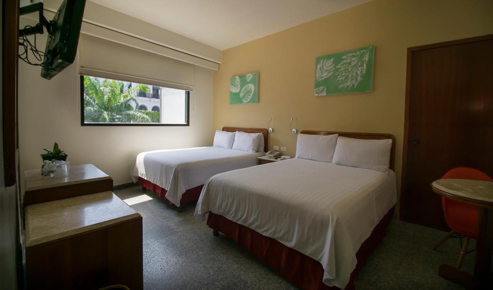 ออลเมกา พลาซา เออร์เบิน เอ็กซ์เพรส โฮเต็ล Hotel วิลลาเฮอโมซา ภายนอก รูปภาพ