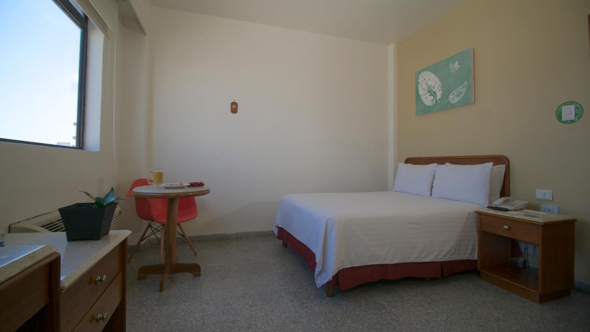ออลเมกา พลาซา เออร์เบิน เอ็กซ์เพรส โฮเต็ล Hotel วิลลาเฮอโมซา ภายนอก รูปภาพ