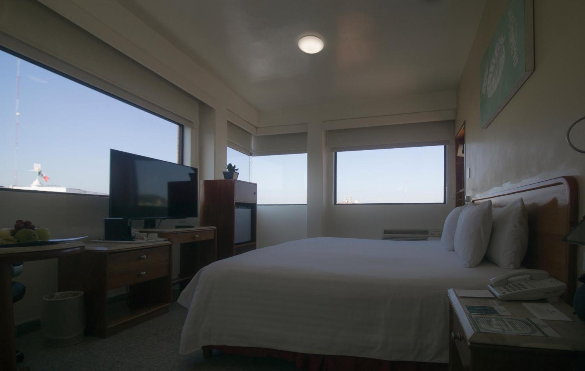 ออลเมกา พลาซา เออร์เบิน เอ็กซ์เพรส โฮเต็ล Hotel วิลลาเฮอโมซา ห้อง รูปภาพ