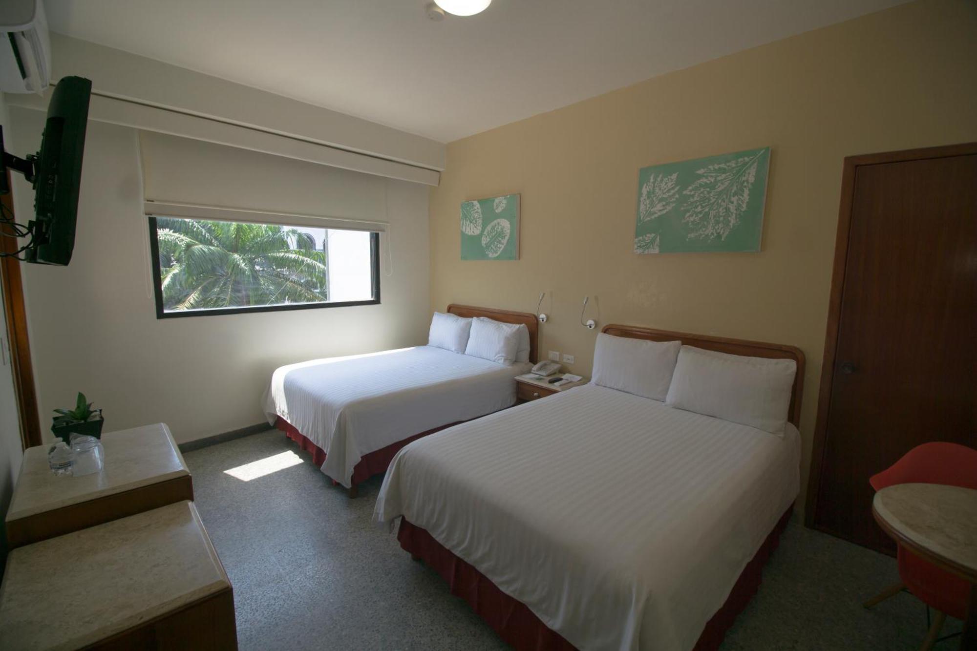 ออลเมกา พลาซา เออร์เบิน เอ็กซ์เพรส โฮเต็ล Hotel วิลลาเฮอโมซา ห้อง รูปภาพ